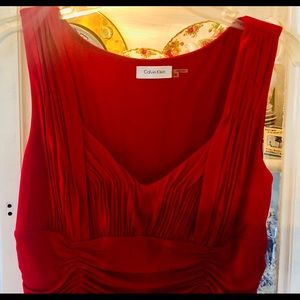 Calvin Klein Cocktail Dress